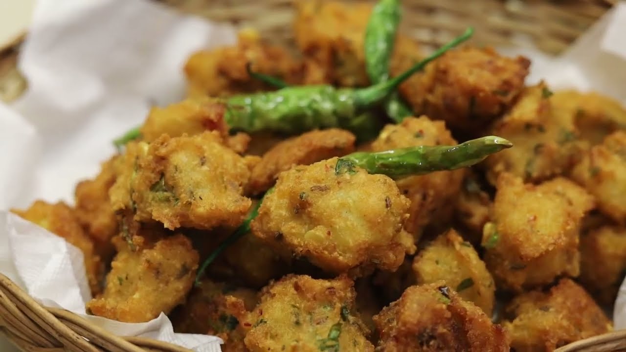 Bakla Dal Pakodi Recipe: A Delicious Vrat Recipe Using Common Beans
