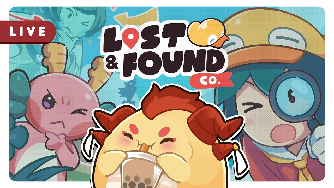 คนที่จะชนะเกมนี้ คงมีแค่มนุษย์แม่เท่านั้นแหละนะ! | Lost and Found Co.
