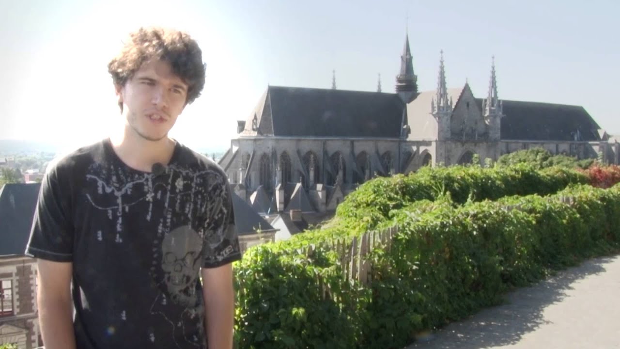 Toorist - application smartphone pour visiter la ville de Mons et le Campus de l'UMONS