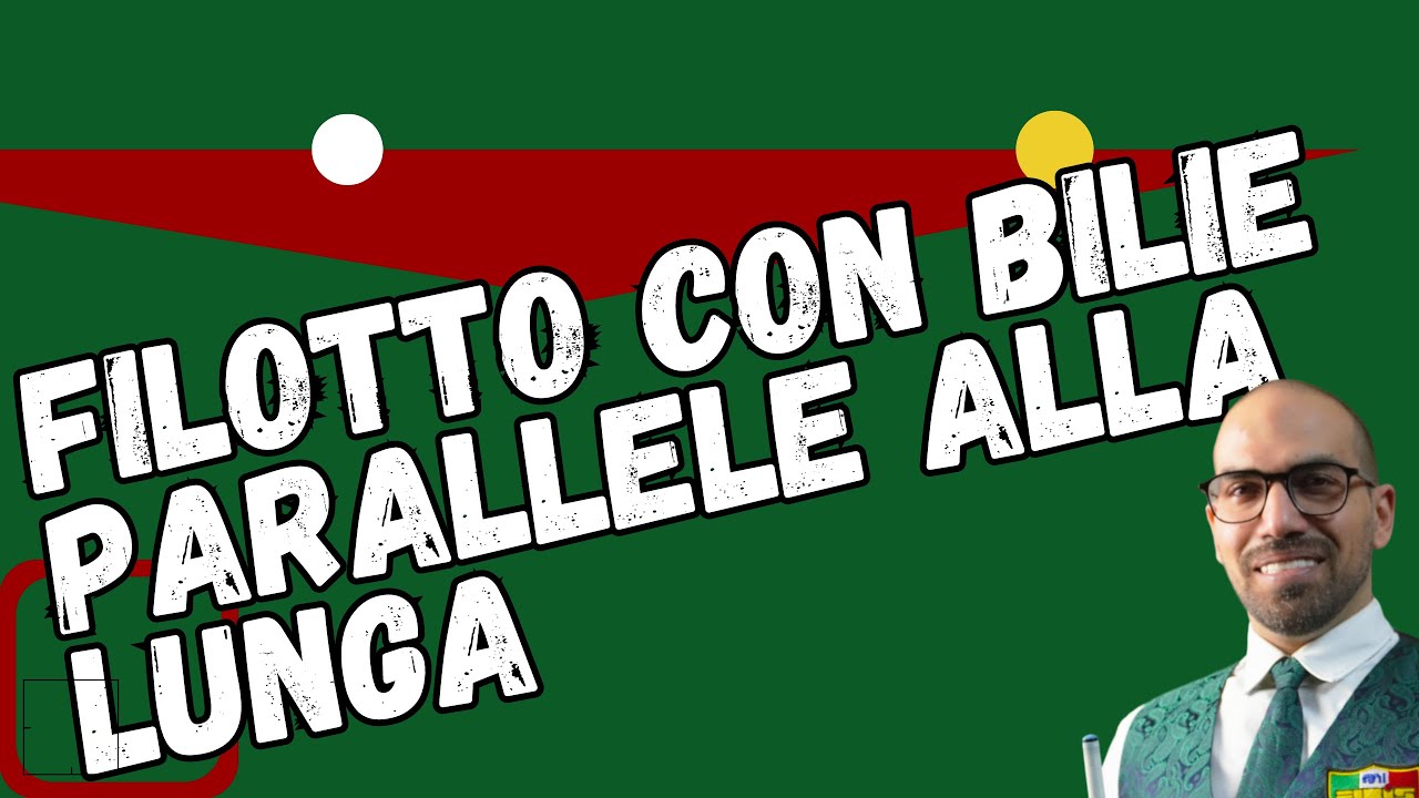 filotto con bilie parificate