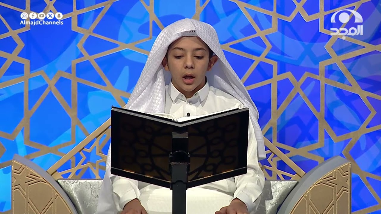 بصوت يُشبه الشيخ  في هدوئه وروعته، يُبهر المستمعين بأداءه  في محاكاة الشيخ محمد أيوب😍 إبراهيم