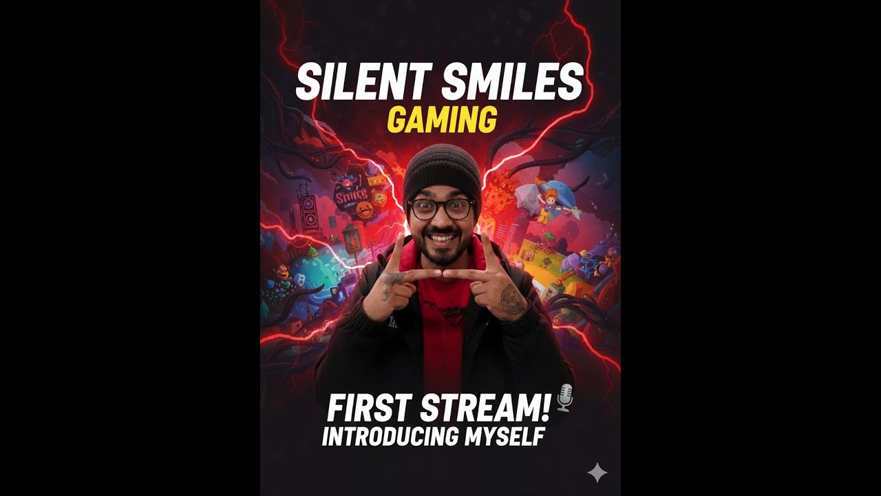 🔴 LIVE: CODM Introducing Silent Smiles: The Journey Starts Today! 🔴 LIVE