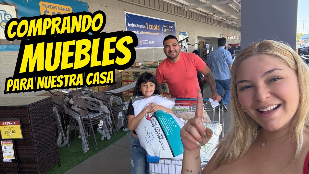 🏡ASÍ VA QUEDANDO NUESTRA CASA CON LOS NUEVOS MUEBLES🏠
