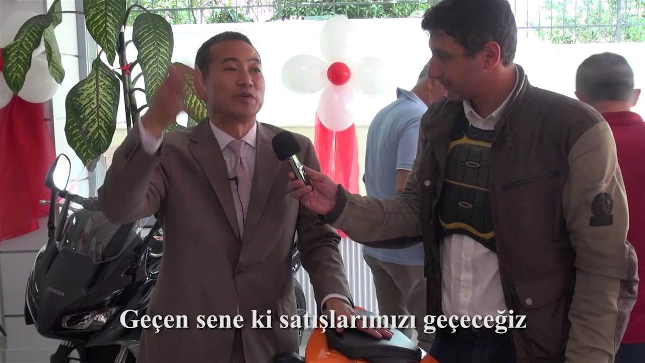 Esengül Honda Açılışı Eylül 2013
