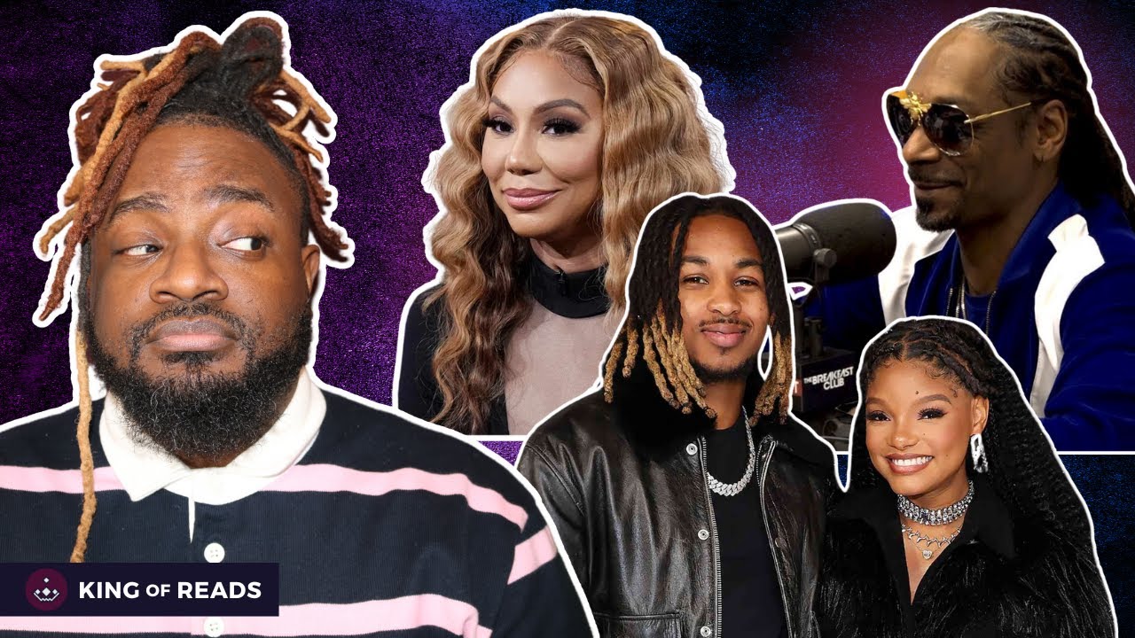Halle Granted Custody of Halo, Snoop Dogg a Sellout, Message to Tamar Braxton & NeNe Leakes
