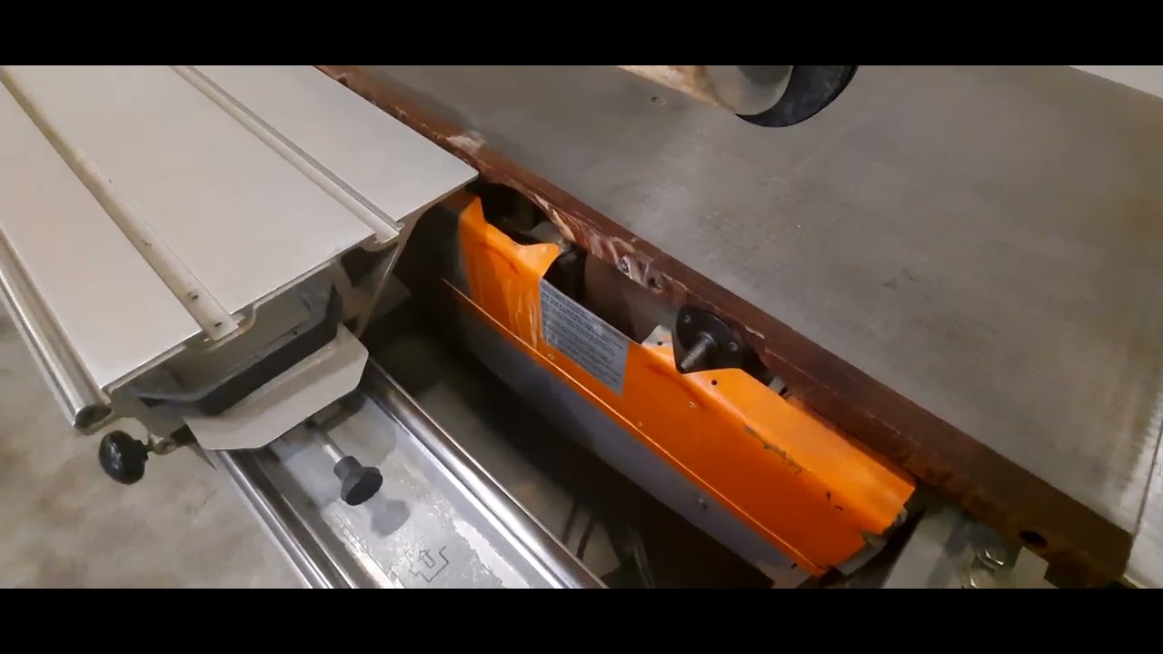 Formatkreissäge, Altendorf, F45, BJ1996