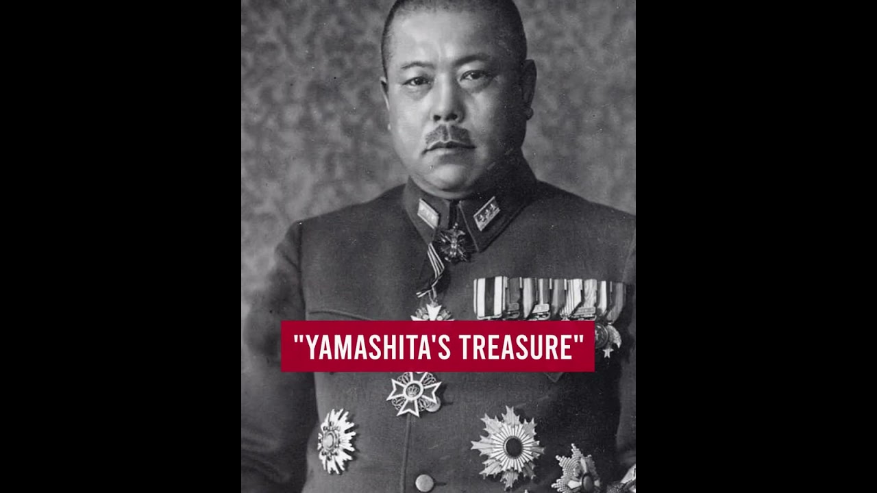 Asia&rsquo;s LOST Secret WW2 Treasure