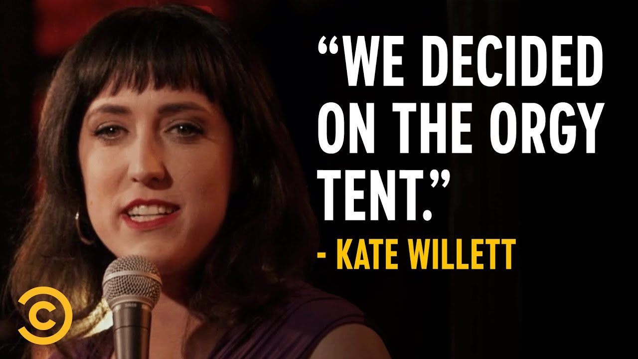 Kate Willett - Pregnancy Scare at Burning Man - This Is Not Happening