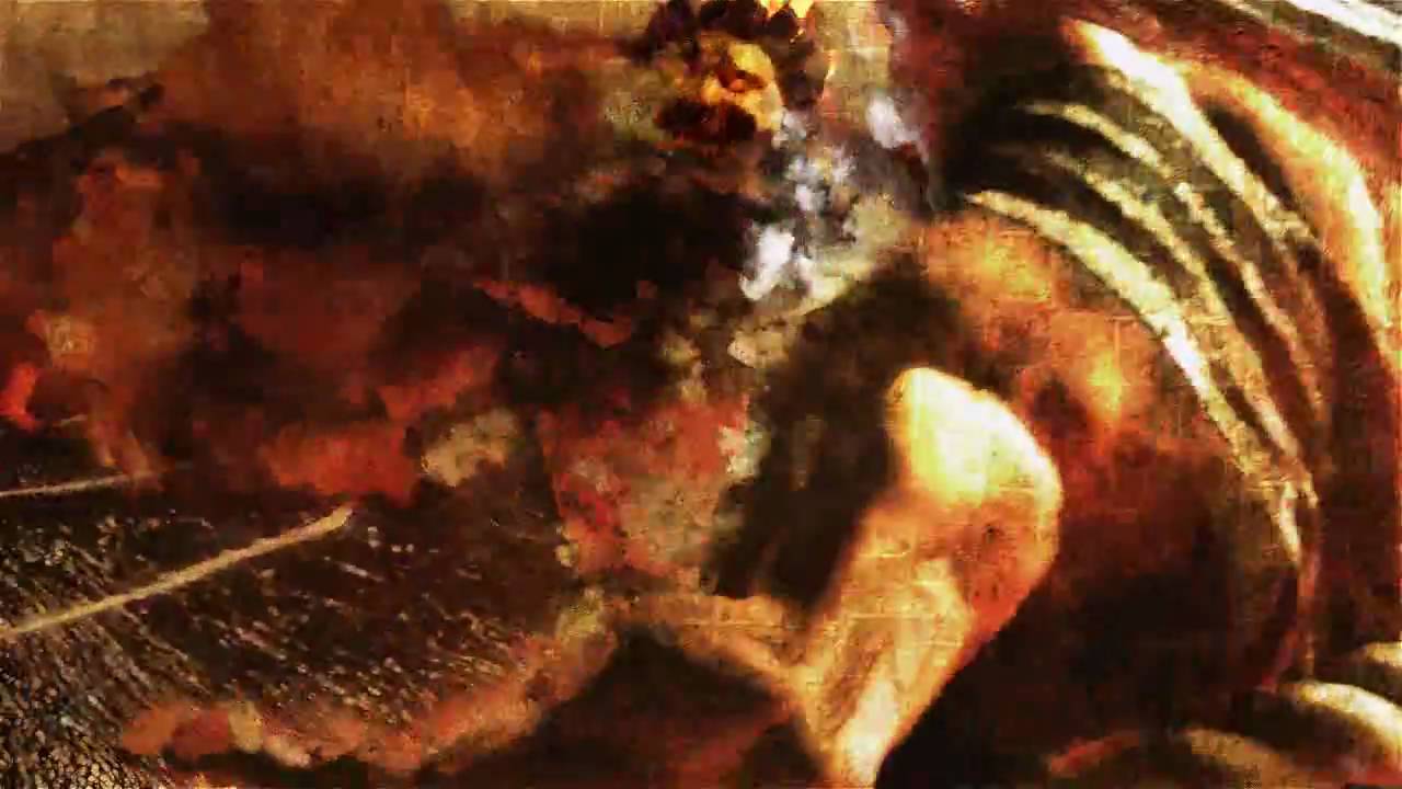 SFIV: Akuma vs Gouken Trailer TRUE-HD QUALITY