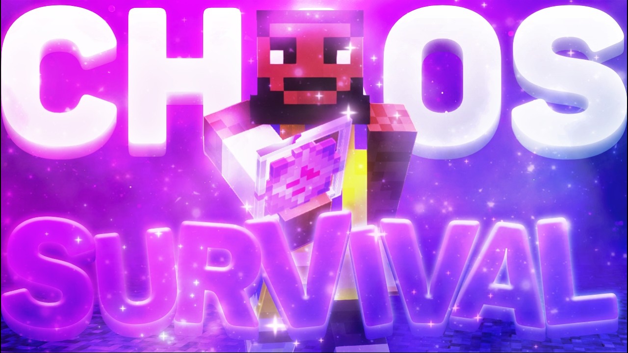 Chaos Survival I Minecraft CrystalPvP Montage