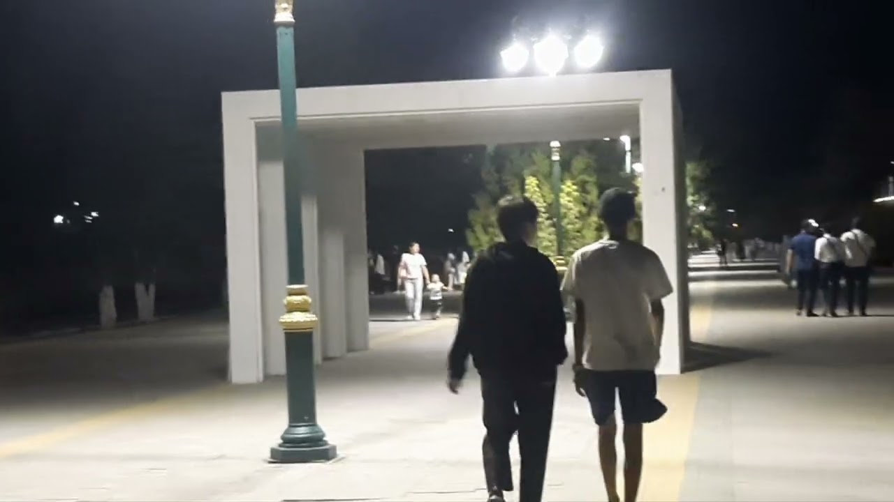 #казахстан #кызылорда206 #qyzylorda206 #travel #путешествие по городу #закончился праздник молодежи