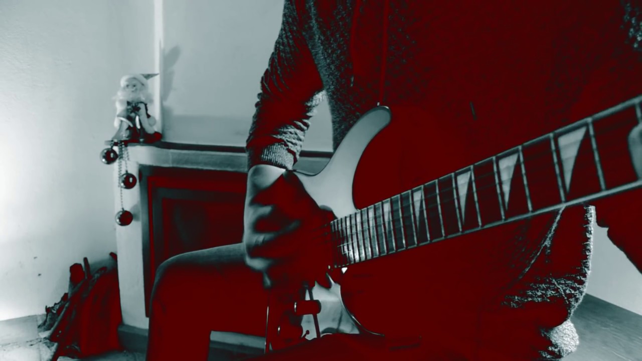 TRAP TURNS METAL?? POST MALONE - ROCKSTAR COVER