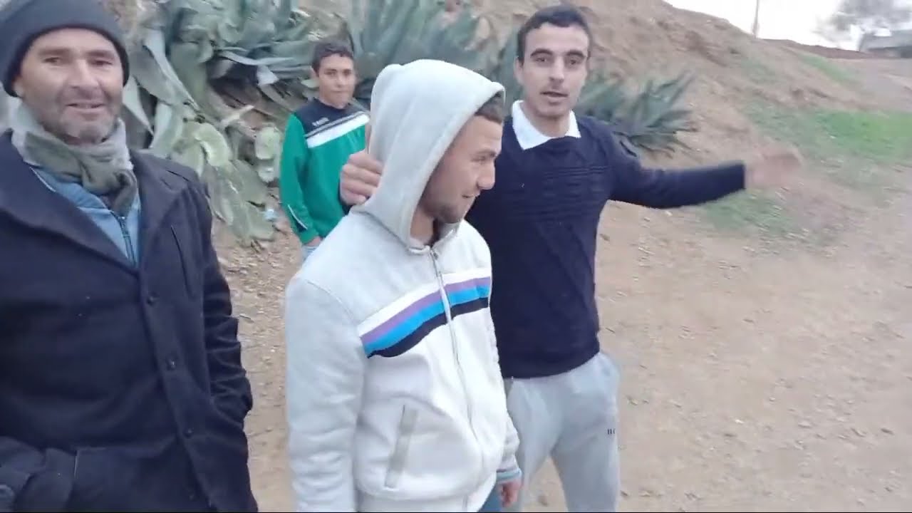 مبادرة #Thawiza حفر الأبار بلدة #تازوراخت إقليم الحسيمة #دير_الخير_تلقاه