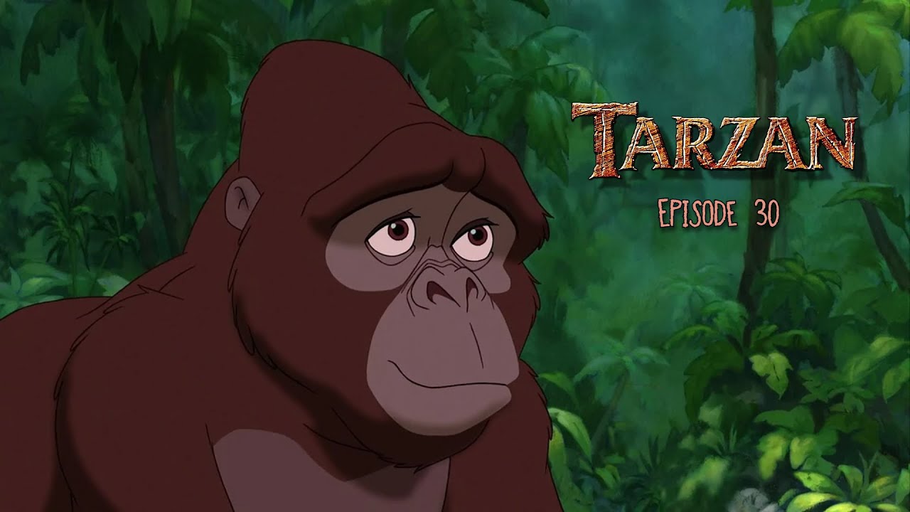 Tarzan (feat. Nick Ruhrkraut)