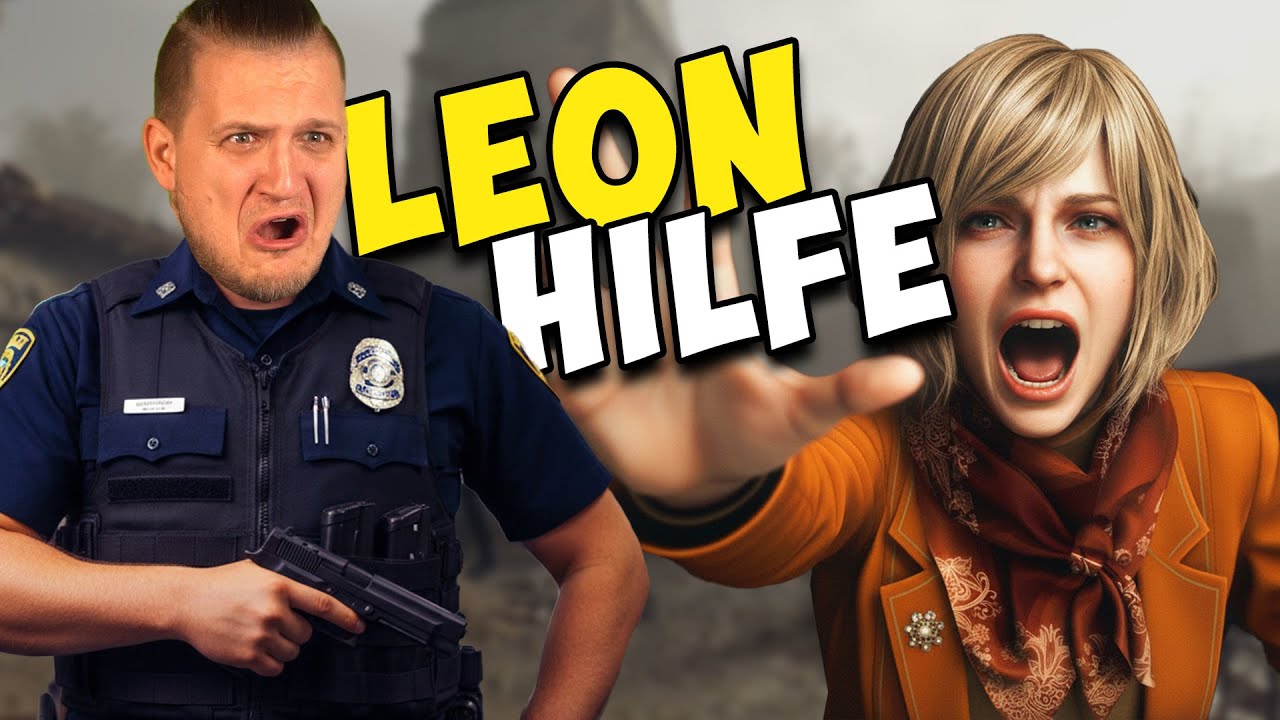 Warum Resident Evil 4 extrem unlogisch ist!