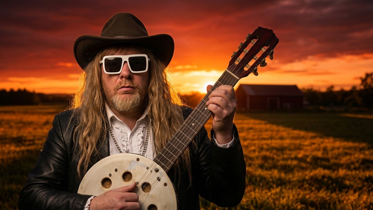 Wild Bill - Cotton Eye Joe - Wild Bill Banjo Style - feat. Mad Tom & Mc Esse