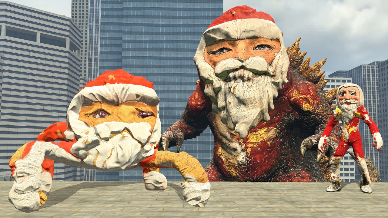 WHO IS THE STRONGEST FROM NEW GOO GOO GAGA MEMES BOSS In Garry`s Mod