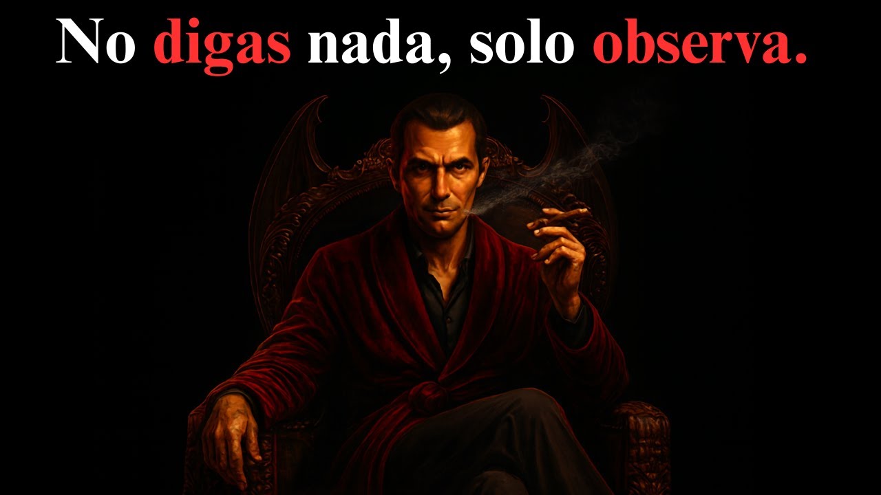 “Por qué ser callado te hace más temido, Maquiavelo te lo dice”