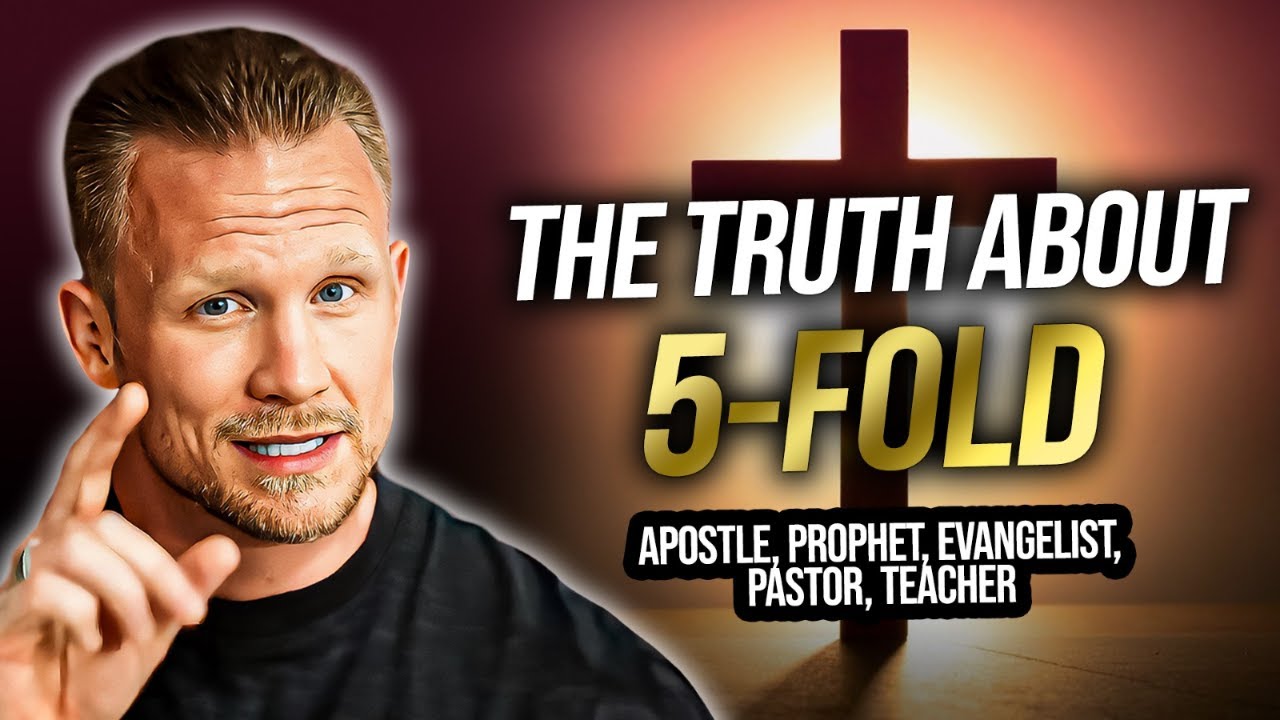 The Fivefold Ministry — What Nobody Explains