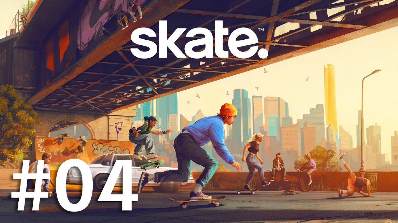 Colocando os obstáculos na cidade - [ Skate. ]