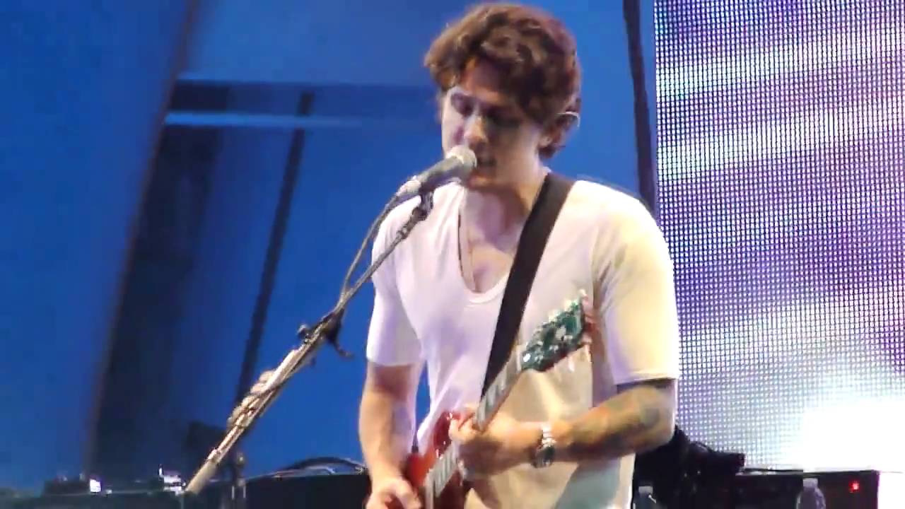 John Mayer - Edge of Desire (Live at the Hollywood Bowl, August 22, 2010)