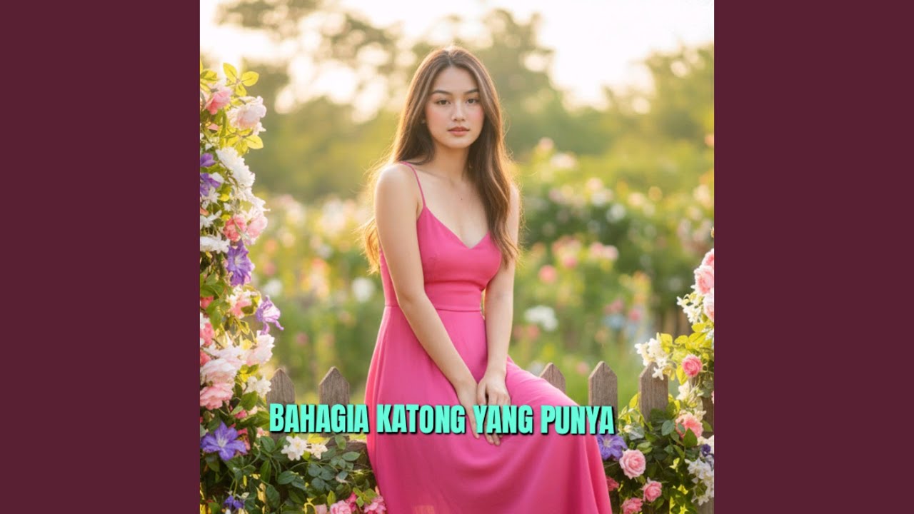 Bahagia Katong Yang Punya