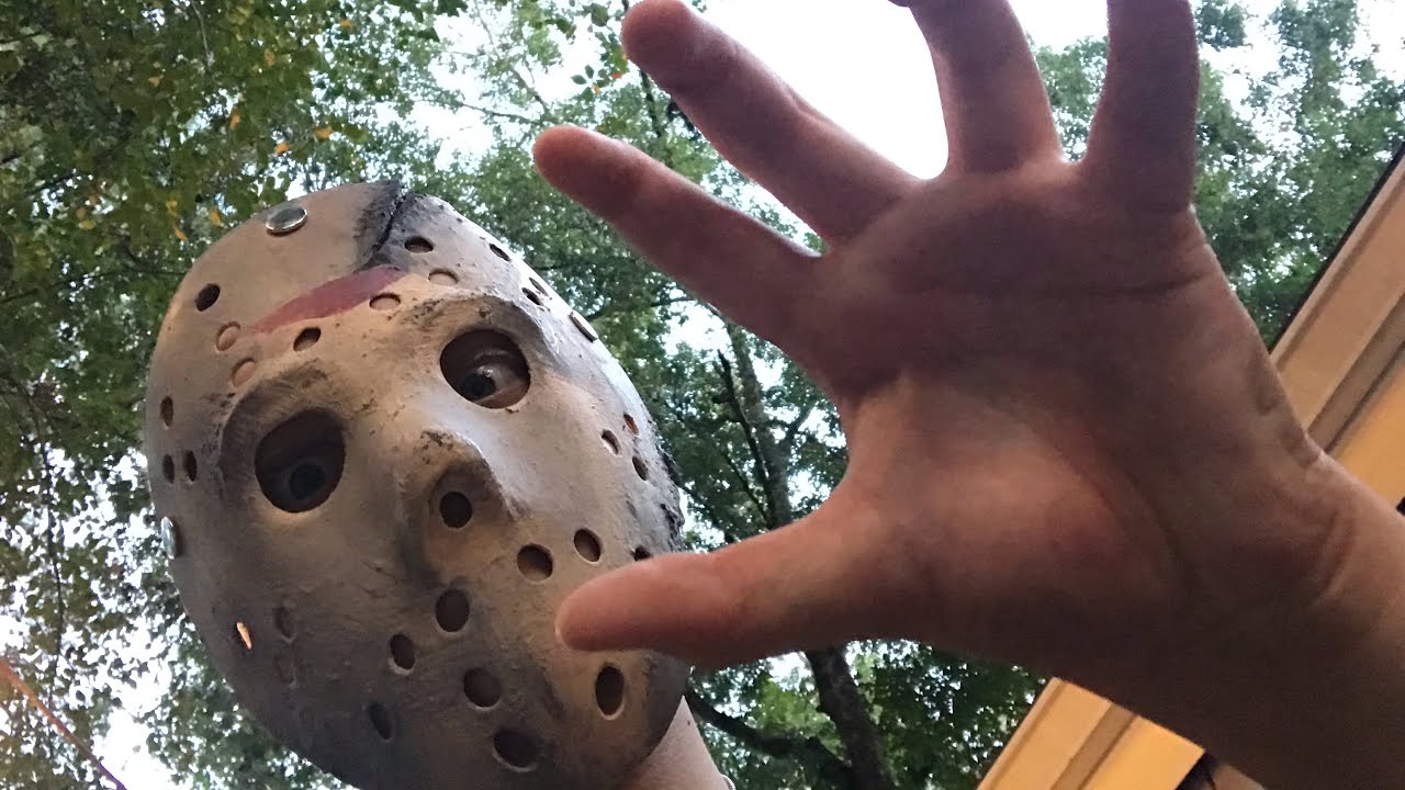 Jason X pre-Uber mask tutorial