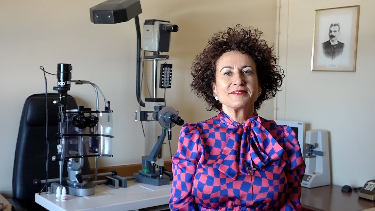 Maria João Quadrado - Saúde ocular