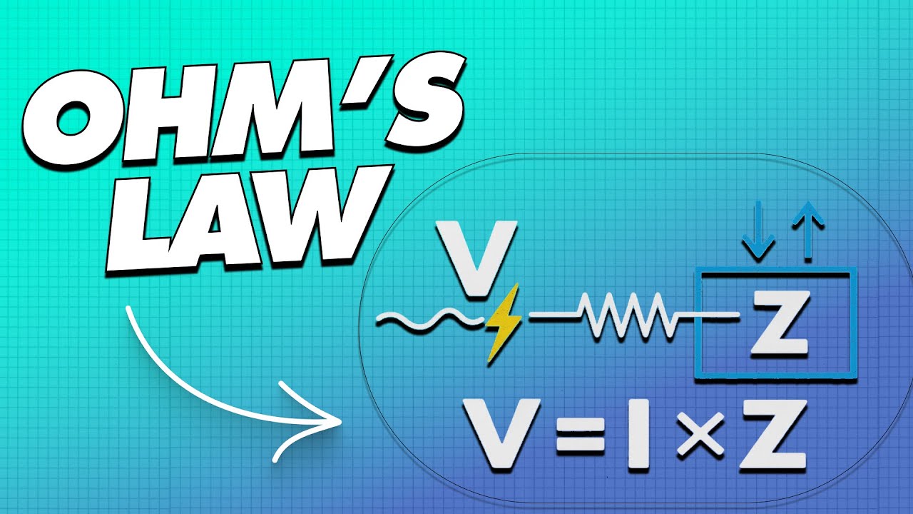 Ohm&rsquo;s Law Explained for Audio Engineers