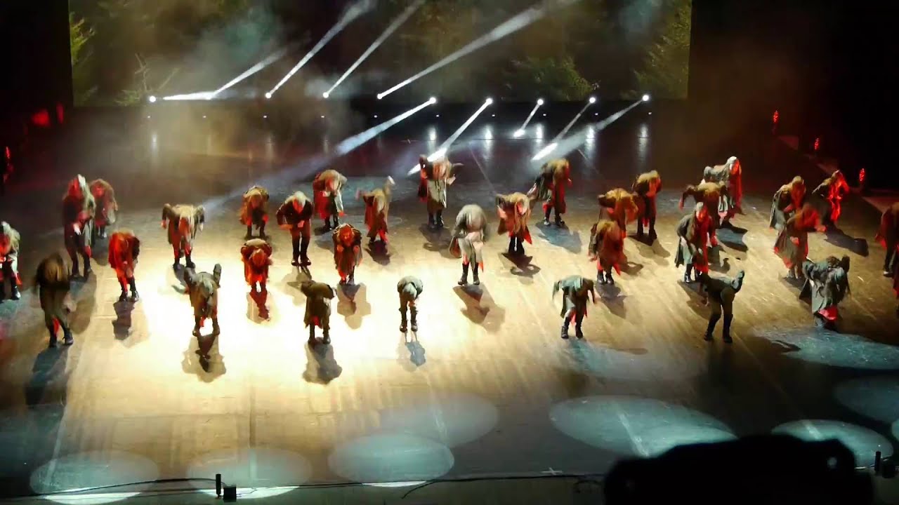 TODES UFA Арт. Июнь 2016. Кукушка