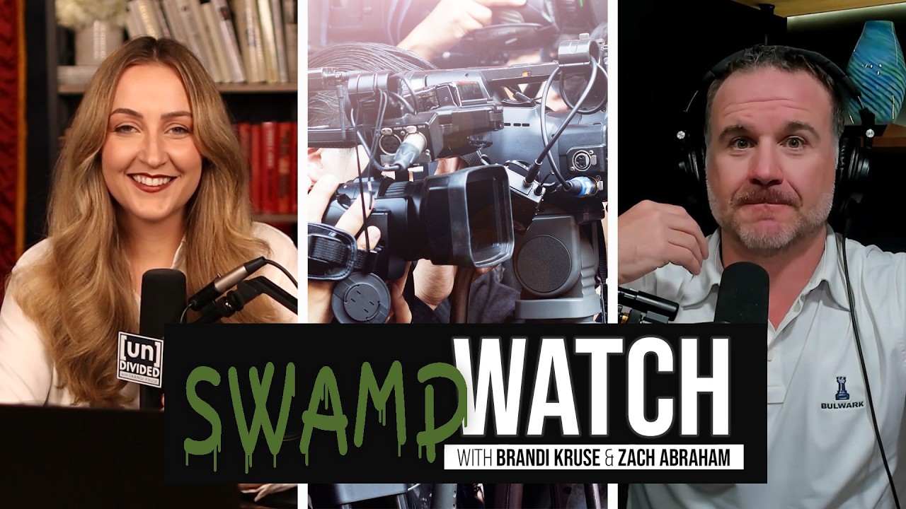 Swamp Watch: No bailout for failing media companies