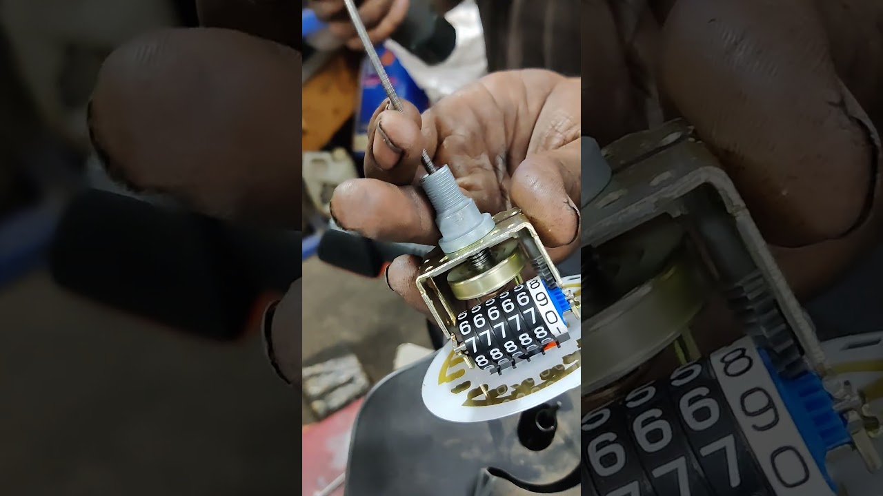 Bike ka speedometer kise work karta hai 🔥