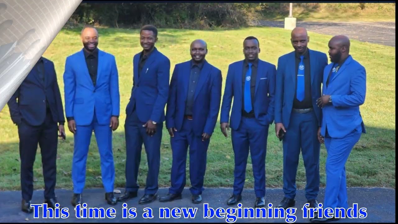 BIDATINZE By ABARAGWA B'IJURU CHOIR   Video Lyrics