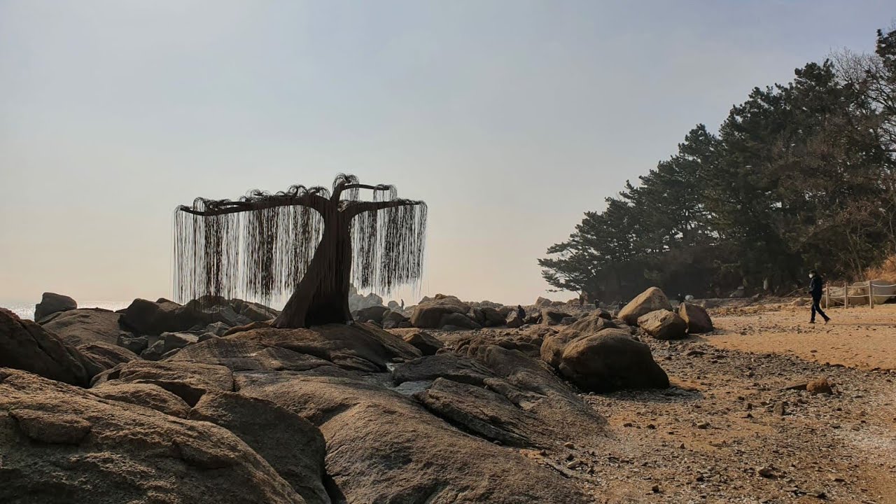 Filming location, Modo Island tour of Korean romance movie, Time(한국 로맨스 영화 시간   촬영지 모도 여행)