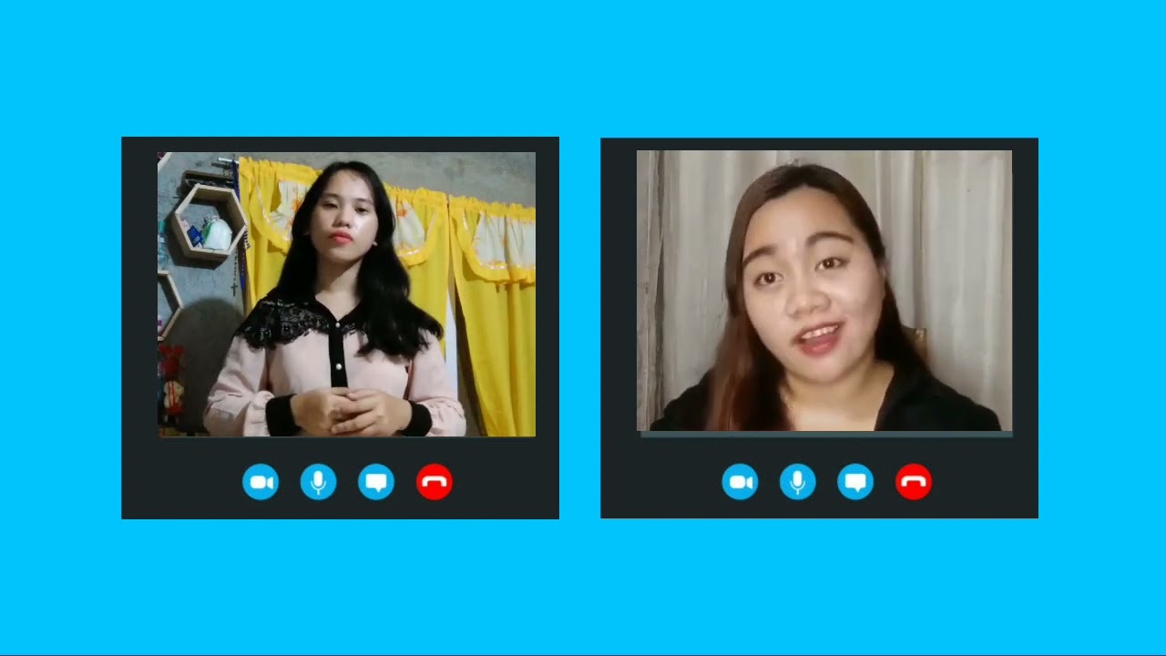 VIRTUAL TALK SHOW