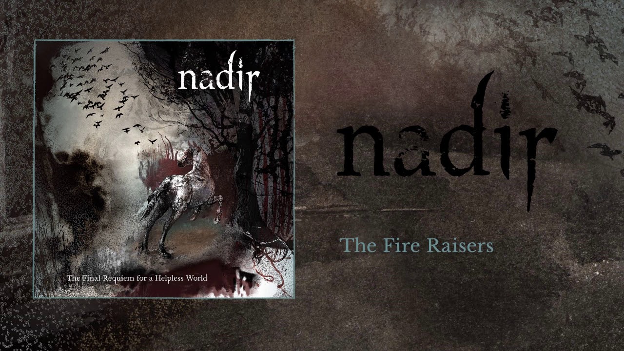 Nadir - The Final Requiem for a Helpless World (2020) full album