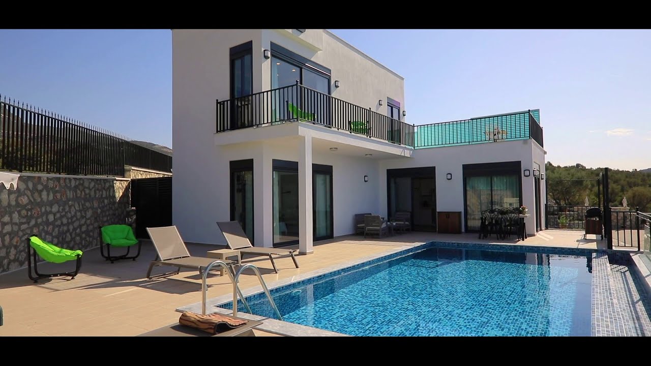 Villa Nazlı B