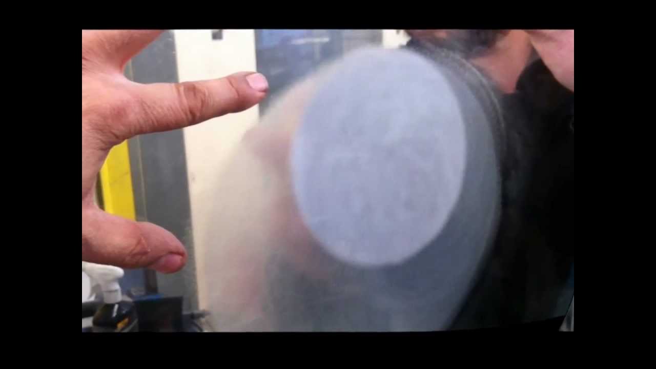 ΛΕΙΑΝΣΗ ΓΡΑΤZΟΥΝΙΑΣ ΣΕ ΠΛΑΣΤΙΚΑ (PLEXIGLASS SCRATCH REMOVAL).mp4