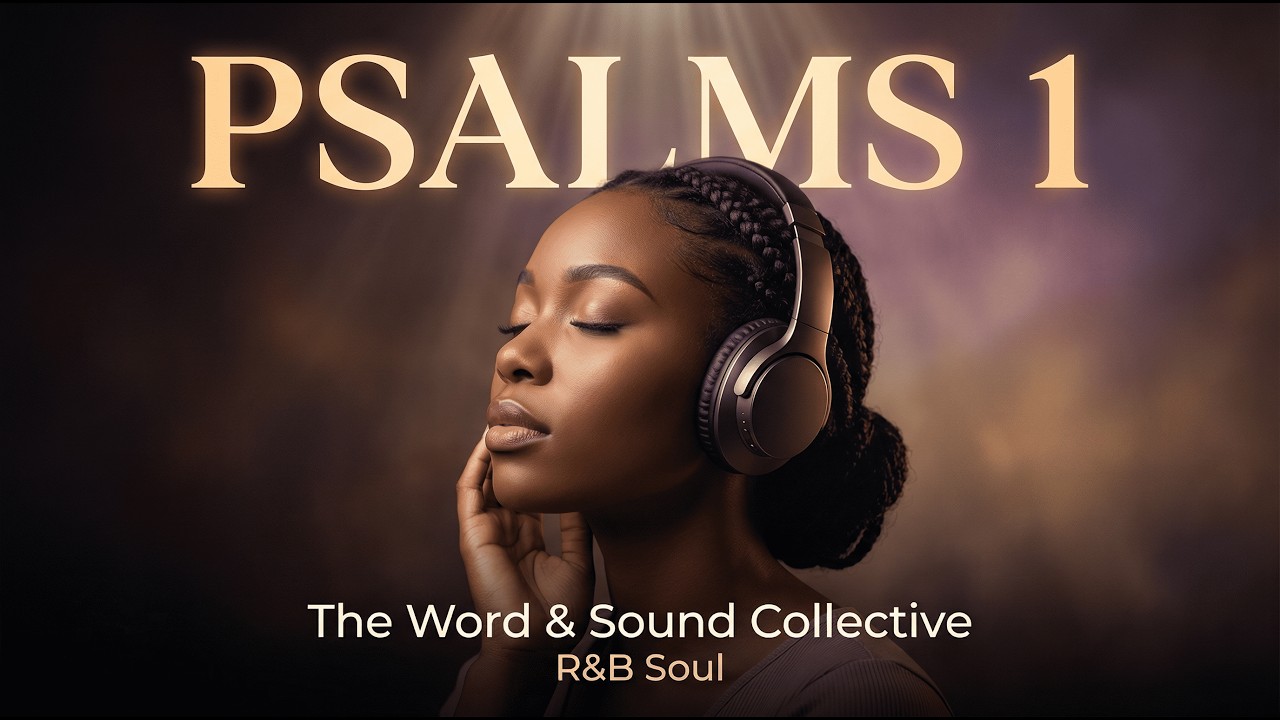 Psalm 1 Soul –  Worship Groove Session