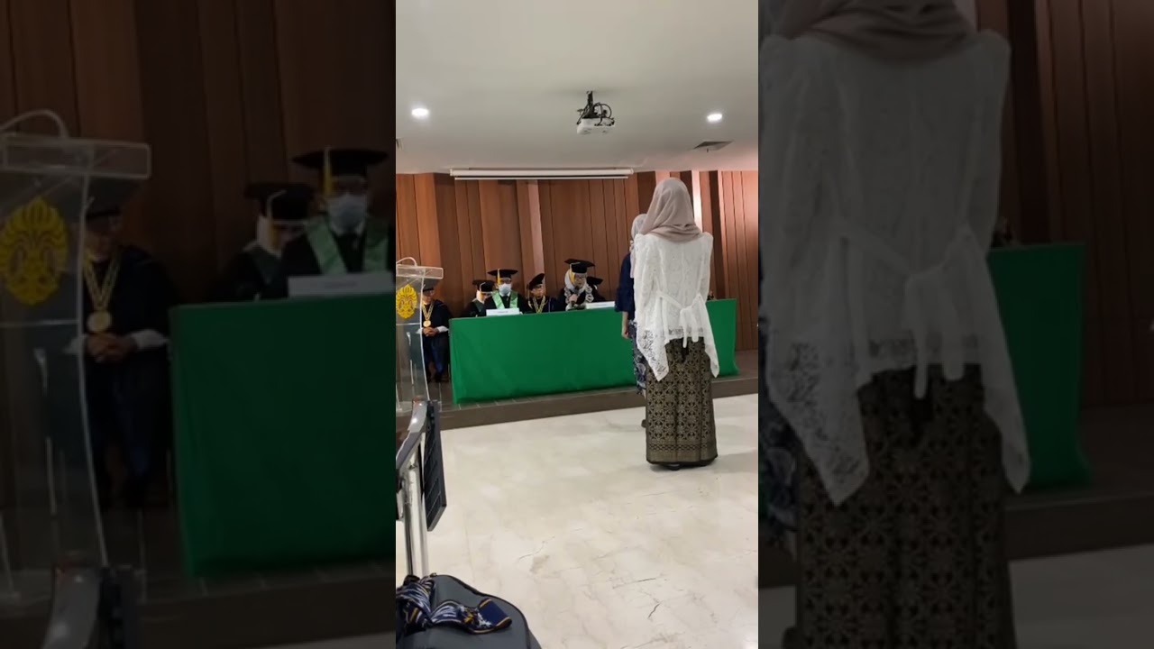 Anak Kampung Desa Bencah Peraih Gelar Doktor dari Fak Kedokteran Universitas Indonesia