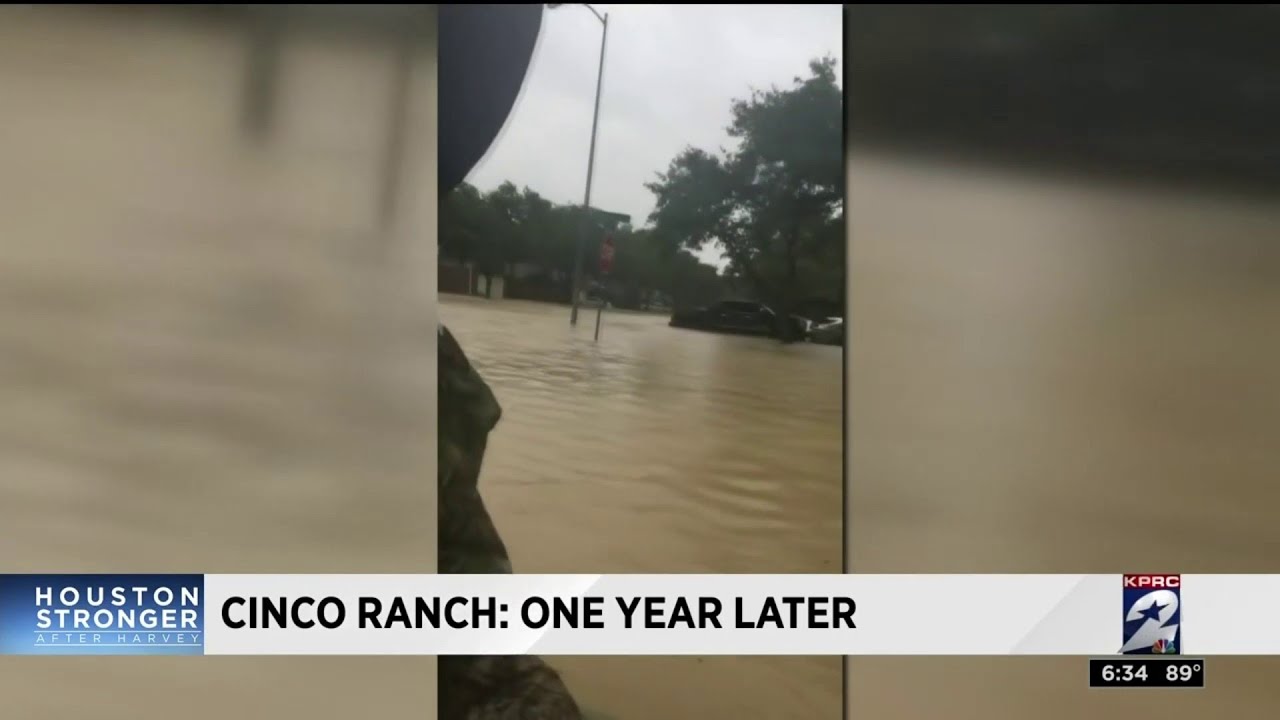 Cinco Ranch: One year later