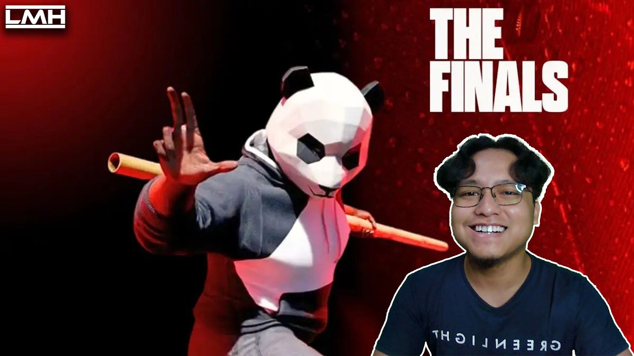 PC KENTANG MAIN GAME BERAD [ The Finals ]