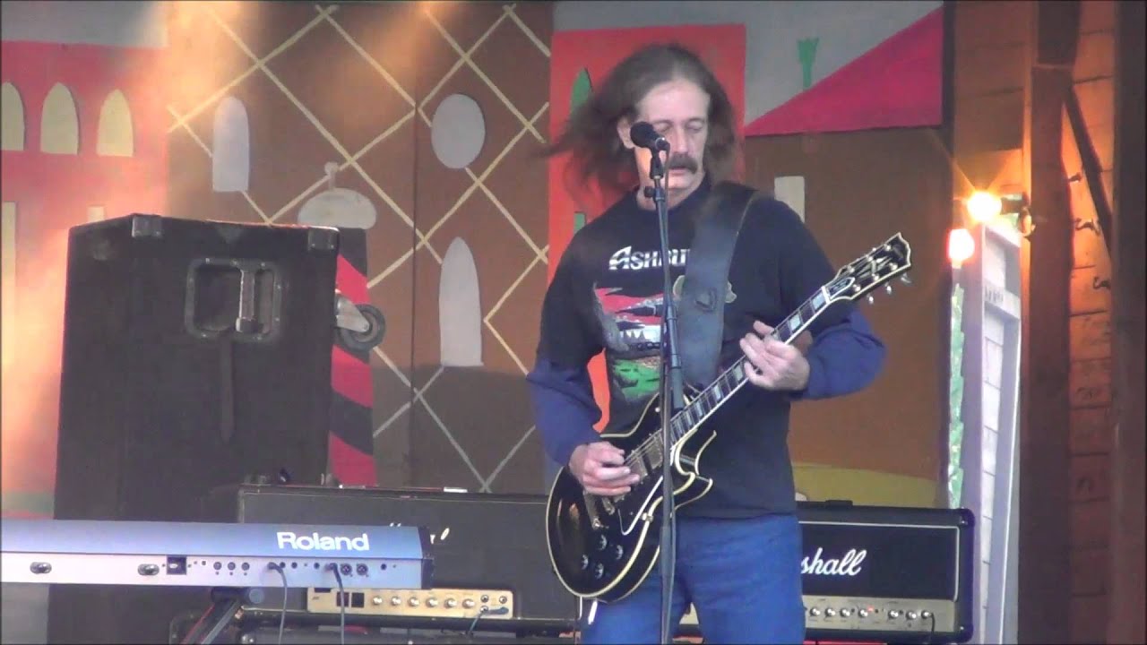 Ashbury - Vengeance Live @ Muskelrock 2015