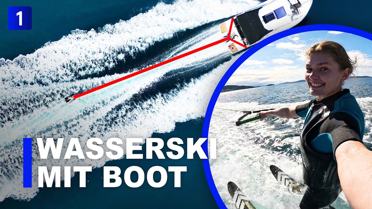 Wasserski fahren lernen | Schritte für Einsteiger (2026)