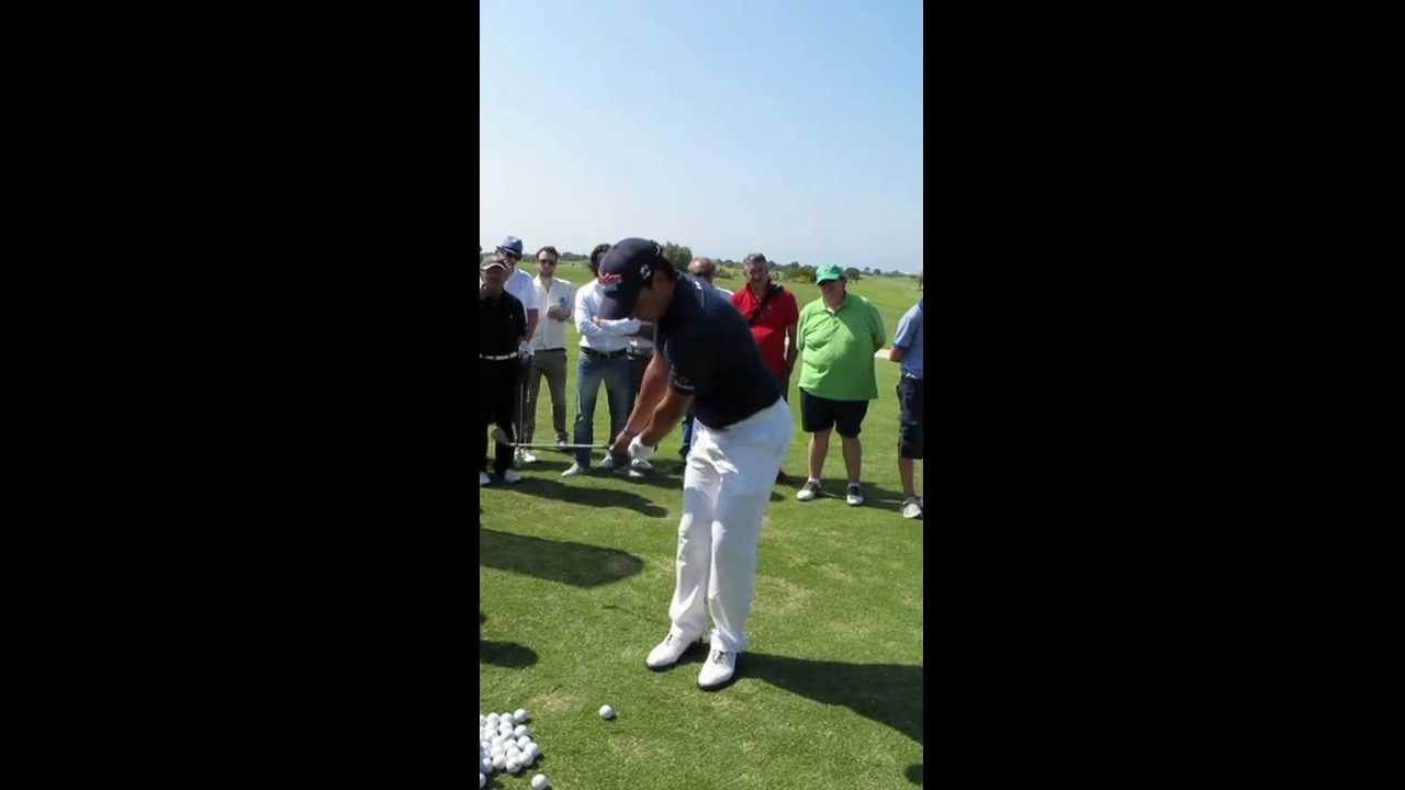 Chip rodado con MATTEO MANASSERO