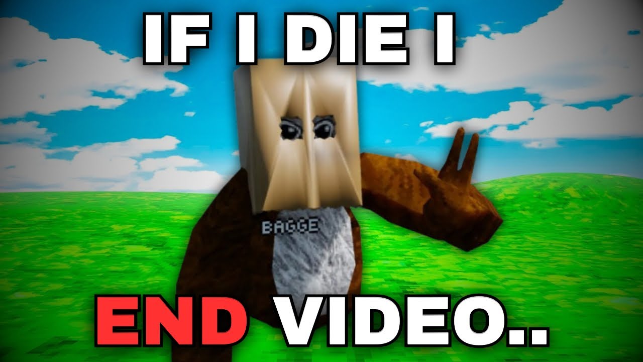 Vault 53 BUT IF I DIE.. THE VIDEO ENDS!