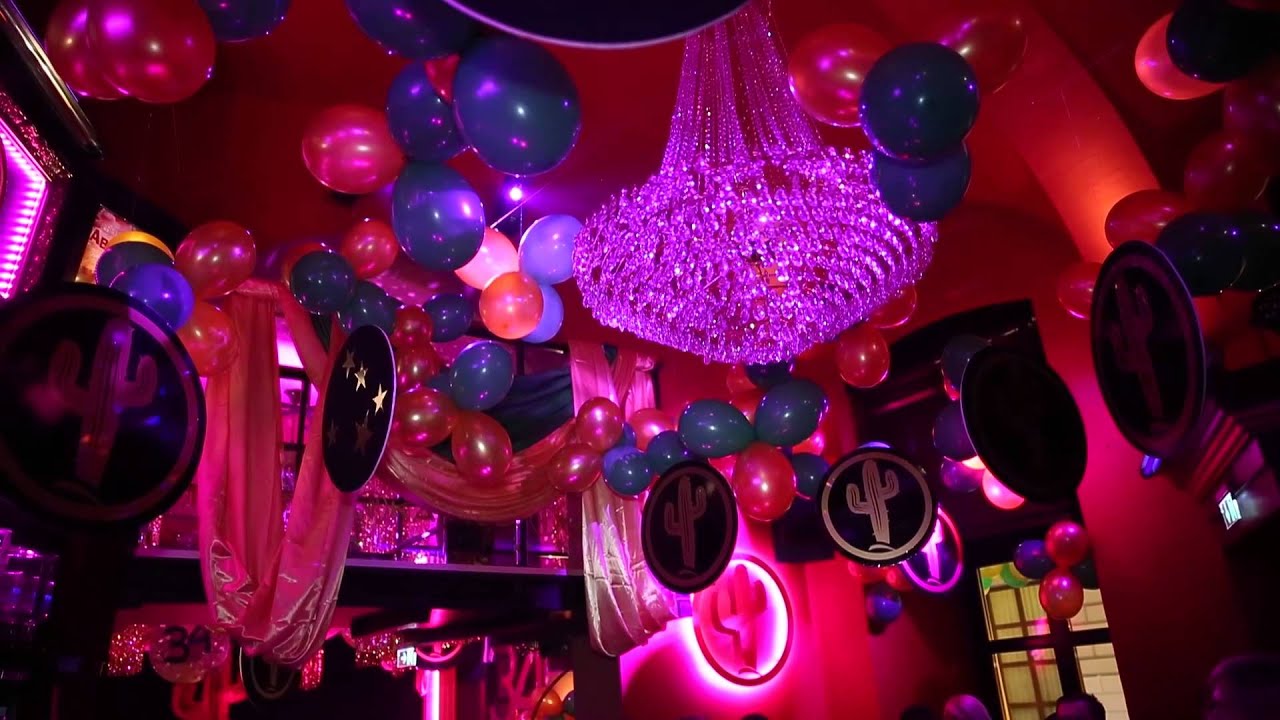 Kaktus Bar Jahresfest 2014