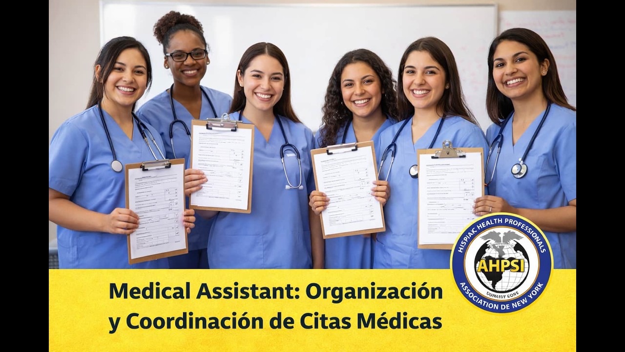Medical assistant, preguntas finales, para su examen