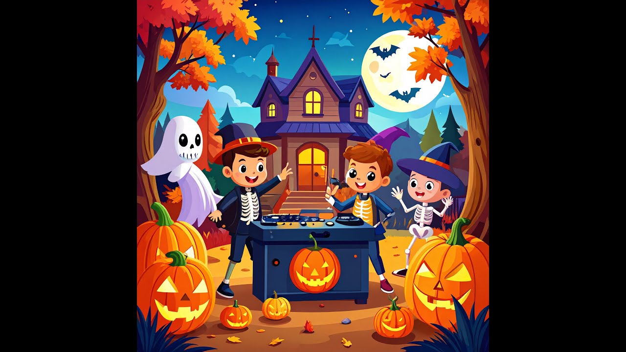 KPTKRVNCH and JXWA Present Tricks, Treats and Beats 2025 on Beat Geeks Radio
