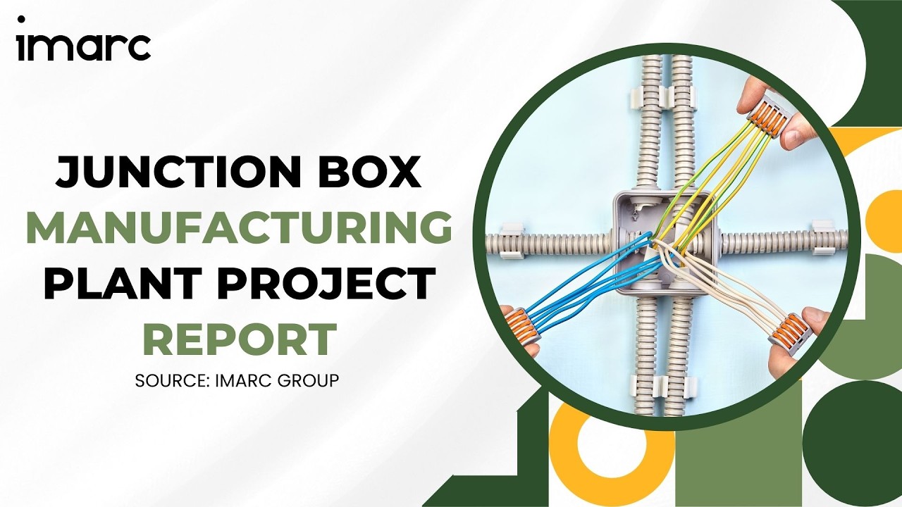 Detailed Project Report on Setting up Junction Box Manufacturing Plant